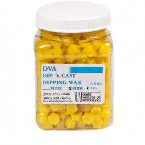 Firm Yellow (1 lb.)