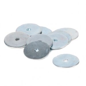 Articulating Discs for Magnets
