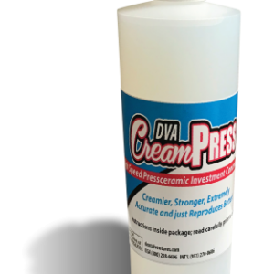 Cream Press High Speed Pressceramic Liquid